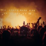 Muziek en festival oordoppen